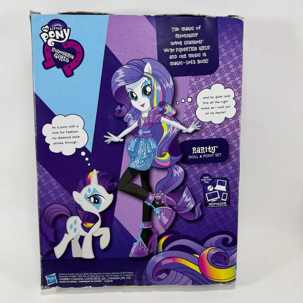 Hasbro here my